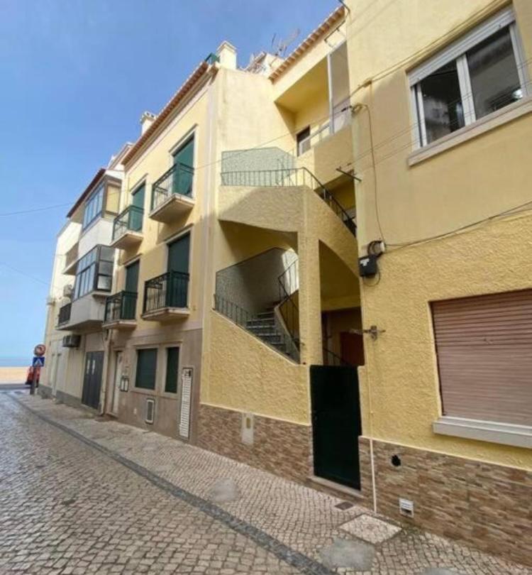 Casa Carvalho Laranjo Nazaré Exterior foto