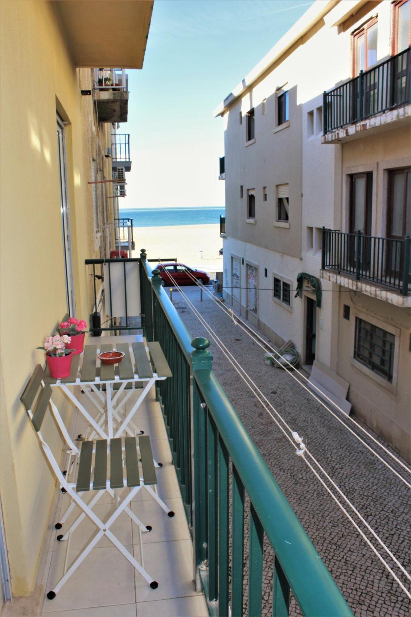 Casa Carvalho Laranjo Nazaré Exterior foto