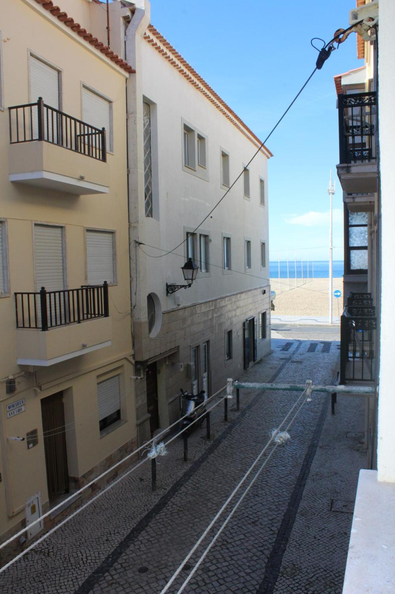 Casa Carvalho Laranjo Nazaré Exterior foto